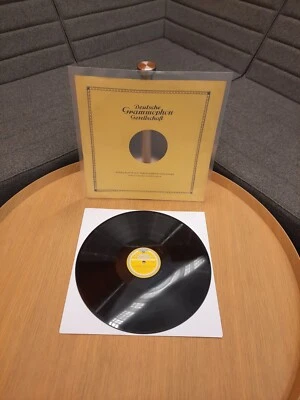 VG++! Carl Seemann Mozart Variationen über ein Thema von Gluck 72114 LVM Shellac - Bild 1 von 4