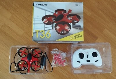 GOOLRC T36 Mini Quadrocopter - Bild 1 von 3