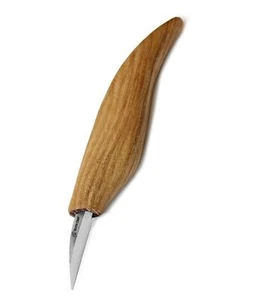 Beavercraft Holzschnitzerei Detail Messer C15 1,5" Schnitzmesser für Detail Woo... - Bild 1 von 9