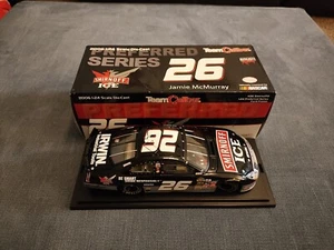 Jamie McMurray #26 Smirnoff Ice Ford 1/24 Team Caliber Preferred 2006 1 of 5004 - Picture 1 of 1