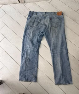 LEVI'S pantalone jeans VINTAGE uomo man Tg W44 L32 IT58   LLVP56 - Picture 1 of 5