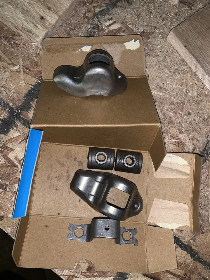 Kit brazo basculante motor sellado potencia R-875 Foto 1 de 4