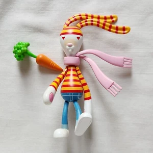 Eric So Stripe Rabbit 4" Figurine 2003 - Picture 1 of 7