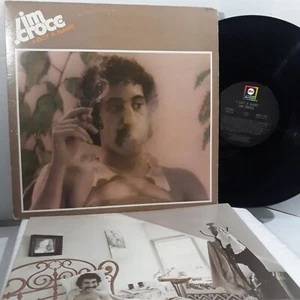 Jim Croce - I Got A Name 1973 1st Press LP ABC Records ABCX-797 w/Picture Sleeve - Imagen 1 de 9
