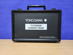 Yokogawa 701931 500A Current Probe - Imagen 1 de 6