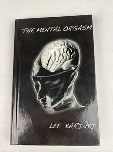 The Mental Orgasm Book - Autographed Copy by Lee Kariuki 2007 The Reflexions - Picture 1 of 12