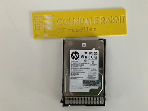 HP HPE 5697-1842 300GB 15K SAS 2.5” 6Gbps Hot Swap HDD SYJKT0300GBAS15K 512 - Picture 1 of 4