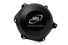 AS3 CLUTCH COVER for YAMAHA YZ 450 F 2023-2024 YZ 450 FX 2024 WR 450 F 2024