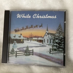 1988 Silver Bells Music - White Christmas CD Classic 20 Songs 55 Minutes - Picture 1 of 4