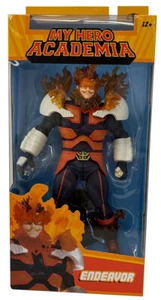 McFarlane My Hero Academia Actionfigur Endeavor Sammelfigur Filmfigur Superheld - Bild 1 von 2