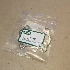 Genuine Landrover GASKET TURBO ELBOW TO INLET MANIFOLD ETC5898 - Picture 1 of 1