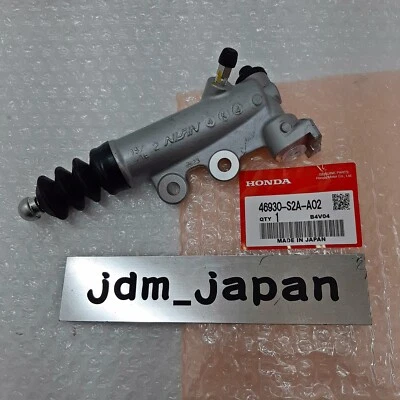 Conjunto de cilindro esclavo embrague genuino OEM HONDA S2000 46930-S2A-A02 Foto 1 de 4