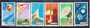 China PRC 1986 National Space Industry  SC 2020-5 (6) Mint Never Hinged - Picture 1 of 1