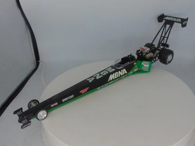 Acción 1999 Cory McCLENATHAN MBNA CIRCUITO CITY TOP FUEL DRAGSTER NHRA 1:24 Foto 1 de 4