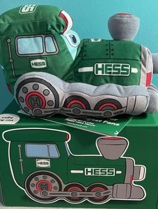 2022 Choo-choo Train Hess Truck My Plush  - Bild 1 von 2