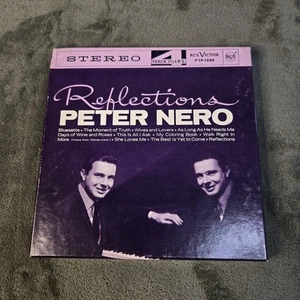 Reflections- Peter Nero Reel-To-Reel Tape - Imagen 1 de 5