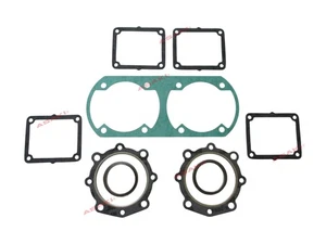 Top End Gasket Kit 09-710168B For Snowmobile Yamaha PZ 480 VT 480, Venture - Picture 1 of 12