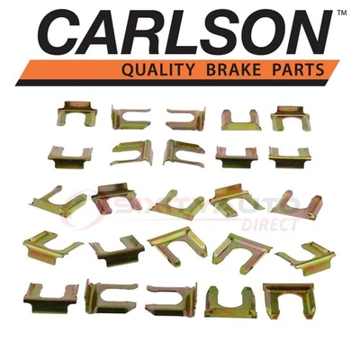 Carlson Front Brake Hydraulic Hose Lock Clip for 2008-2010 Subaru Impreza zf Foto 1 de 4