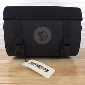 Fjällräven x Specialized Handlebar Bag Black Vinylal 23236 - Picture 1 of 9