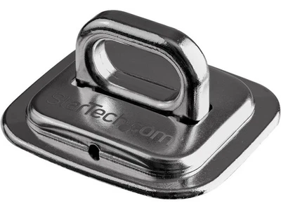 StarTech.com LTANCHOR Laptop Cable Lock Anchor - Steel - Computer Security Cable - Image 1 of 4