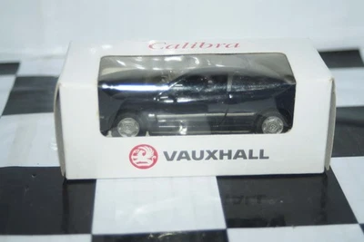 Gama Vauxhall Calibra 16v azul en caja Vauxhall en diecast escala 1:43 Foto 1 de 4