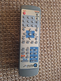 Working English Language Remote Control for Panasonic Q SL-GC10 GameCube Console