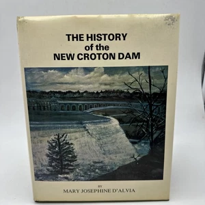 The History of the New Croton Dam, NY - Mary Josephine D'Alivia - 49-1 - Bild 1 von 15