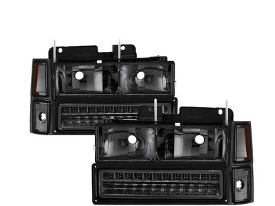 Luz de esquina Spyder 36451QCQB 1995 1996 1997 para Chevrolet K1500 1994-1998 Foto 1 de 2