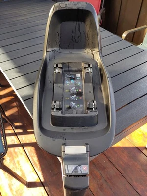 Maxi Cosi Isofix 2Way Fix pearl/pebble Station unfallfrei - Bild 1 von 4