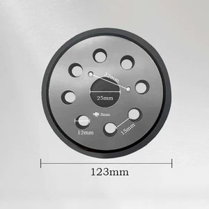 For M9202B Compatible Sander Pads Featuring Robust Design and Easy Installation - Picture 1 of 9