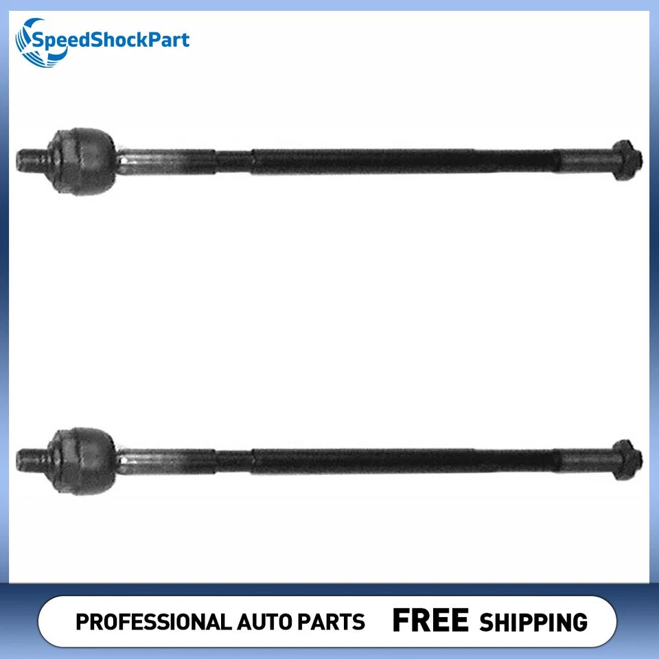 Delphi 2X Extremo de varilla de dirección interior delantera para Volkswagen Jetta 1985-1992 Foto 1 de 4