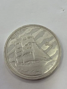 lote de monedas de plata 10€ De Francia Conmemorativa Y 20€ Plata Bergica - Imagen 1 de 6