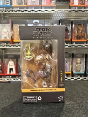 Star Wars The Black Series Sebulba Action Figure Hasbro - Image 1 of 4