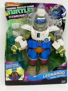 Nickelodeon Teenage Mutant Ninja Turtles Dimension Leonardo Space Captain - Bild 1 von 13