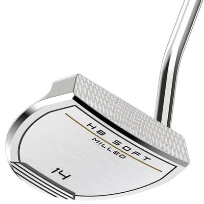 Cleveland Huntington Beach Soft Milled 14 Putter 35 Inches Very Good - Image 1 of 4