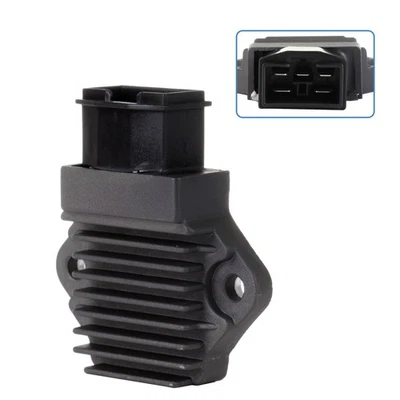 Conjunto rectificador regulador de voltaje para Honda NHX110 Elite / plomo 2008-12 CBR900RR Foto 1 de 4