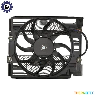 FAN ENGINE COOLING D8B006TT FOR BMW M51D25 2.5L M54B30 3.0L M52B20 2.0L M52B28 - Image 1 of 4