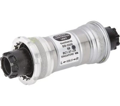 Shimano BB-5500 Octalink Rennrad Innenlager BSA 68*109.5 mm, OVP - Bild 1 von 2