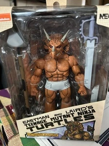 Triceration Gladiator Eastman & Laird's Teenage Mutant Ninja Turtles Edades 14+ - Imagen 1 de 5