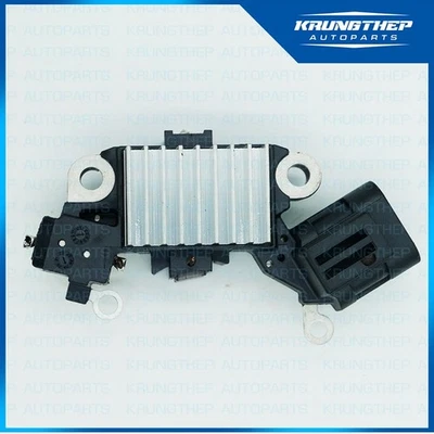Engine Alternator Voltage Regulator 24V Fit For Isuzu Truck 7.8 L 6HK1 FTR 94-20 - Изображение 1 из 4