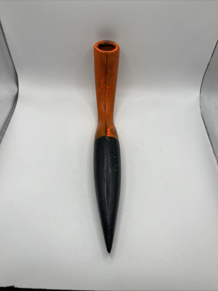 ANTIGA Ferramenta de Jardim Dibber para Plantar Bulbos Pintura ALÇA POSSÍVEL JAPÃO VER - Imagem 1 de 4