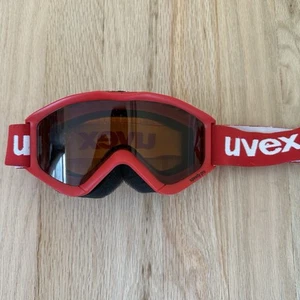 Uvex Jugend Skibrille rot - Bild 1 von 9