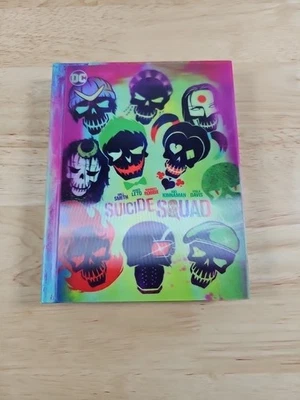 Suicide Squad Target Exclusive Digibook (Blu-Ray/DVD, 3-Disc Set) - Image 1 of 4