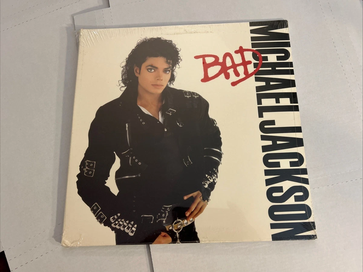 michael jackson bad sealed products for sale | eBay