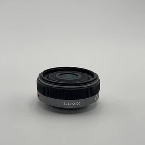 Lente AF asférica Panasonic Lumix G 14 mm f/2,5 - Imagen 1 de 3