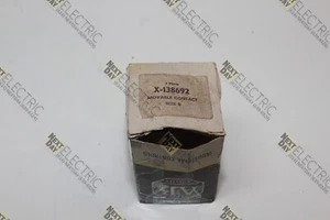 Contactor Allen Bradley, X-138692, contacto móvil tamaño B - Imagen 1 de 3