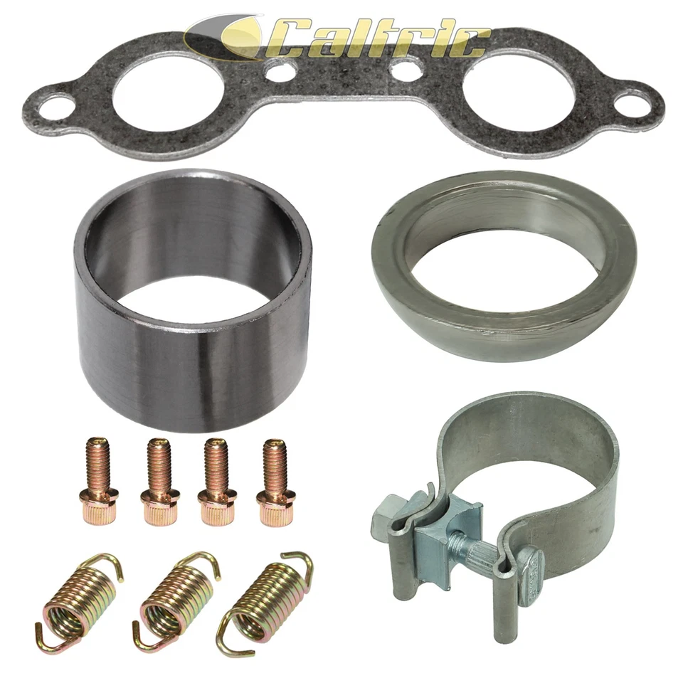 Kit silenciador de escape para Polaris RZR 4 800 EFI dirección asistida eléctrica 2012 2013 2014 Foto 1 de 1