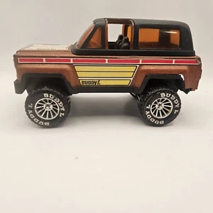 VTG Bronco Buddy L Jeep Blazer 1979 Hong Kong 7" - Picture 1 of 9