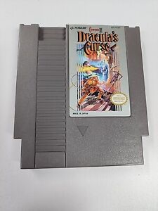 Castlevania 3: Dracula's Curse Nintendo NES