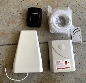 weBoost 4G LTE Home/Office Cell Phone Signal Booster. All Carriers